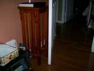 Very Sturdy Side  Accent Table 