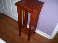 Very Sturdy Side Table 