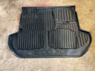 Subaru floor mat kit