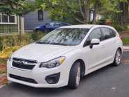 Subaru Impreza 2014