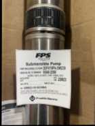 Submersible Water Pump 