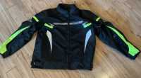 Summer motorcycle jacket ,with armour
