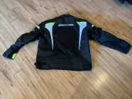 Summer motorcycle jacket ,with armour - Photo 1 of 2