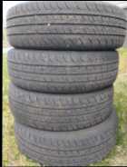 Summer Tires 185 65 R15 88H  - Photo 2 of 4