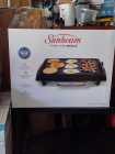 Sunbeam Family Size Griddle