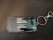 Super Mario "80's" Keychain - Photo 1 of 2