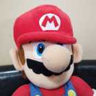 Super Mario Plush (12") - Photo 4 of 5