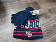 Super Mario Toque & Mittens