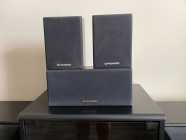 Surround Sound,Speakers and Cabinet