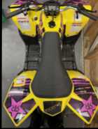 Suzuki 90 ATV - Photo 2 of 5