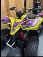 Suzuki 90 ATV - Photo 4 of 5