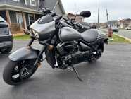 Suzuki Boulevard M90 Motorcycle