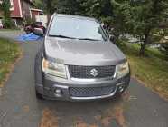 Suzuki Grand Vitara (Parts Only)