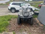 Suzuki King Quad 