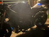 Suzuki street bike for parts