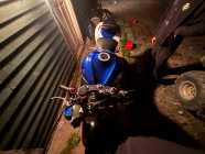 Suzuki street bike for parts - Photo 1 of 5