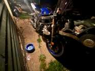 Suzuki street bike for parts - Photo 2 of 5
