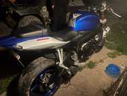 Suzuki street bike for parts - Photo 4 of 5