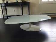 Swivel Coffee table - Photo 1 of 2