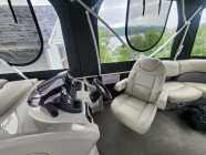  Sylvan tri-hull pontoon boat. - Photo 9 of 10