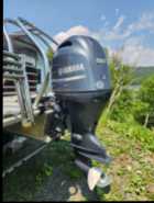  Sylvan tri-hull pontoon boat. - Photo 2 of 10