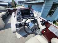  Sylvan tri-hull pontoon boat. - Photo 3 of 10