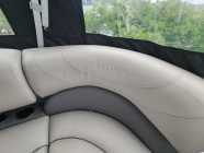  Sylvan tri-hull pontoon boat. - Photo 8 of 10