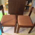 Table & 2 Chairs