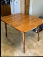 Table and chairs for sale