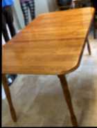 Table and chairs for sale - Photo 1 of 4