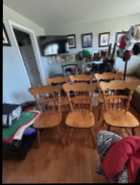 Table and chairs for sale - Photo 3 of 4