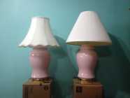 VINTGE LG. TABLE LAMPS $75 FIRM! - Photo 1 of 8