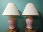 VINTGE LG. TABLE LAMPS $75 FIRM! - Photo 2 of 8