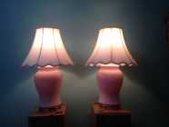 VINTGE LG. TABLE LAMPS $75 FIRM! - Photo 6 of 8