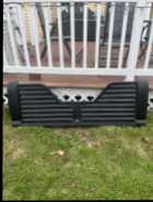 tailgate for truck for pulling fifth wheels