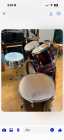Tama Drum Kit - Photo 9 of 10