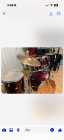 Tama Drum Kit - Photo 2 of 10
