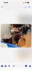Tama Drum Kit - Photo 3 of 10