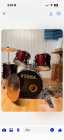 Tama Drum Kit - Photo 7 of 10