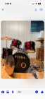 Tama Drum Kit - Photo 8 of 10