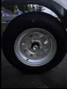 Galvanized Tandem Axle Roller Boat Trailer New - Photo 2 of 3