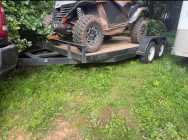 Tandem Axle Utility Trailer - Photo 2 of 5