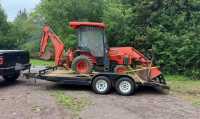Tandem Axle Utility Trailer - Photo 3 of 5