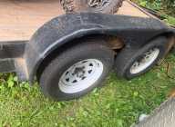 Tandem Axle Utility Trailer - Photo 4 of 5