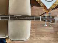 Tanglewood Acoustic Electric Bass - Photo 3 of 7