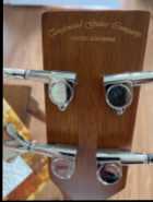 Tanglewood Acoustic Electric Bass - Photo 5 of 7