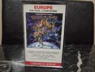 [Tape] Europe - The Final Countdown