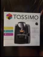 Tassimo Coffee Machine-Brand New