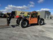 Telehandler