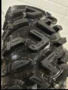 Terra Cross 26 Inch ATV tires - Photo 2 of 4